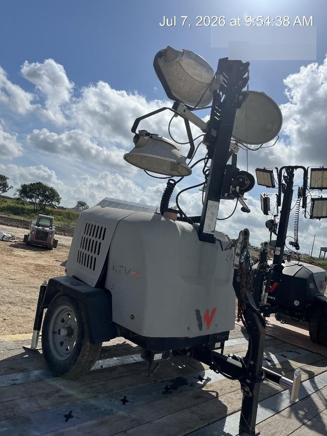2019 Wacker Neuson LTV6L-MH Wacker Neuson LTV6 Standard Options, ES Track Hardware, Fuel Level Sensor