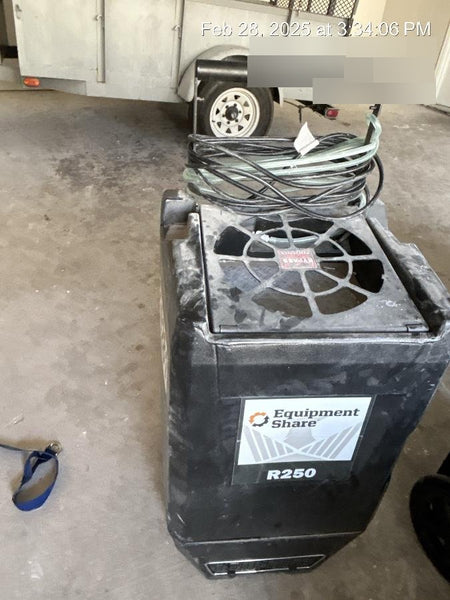 2020 DRI-EAZ F412