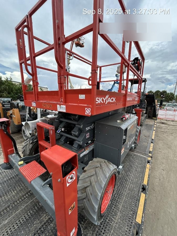 2024 SKYJACK SJ6832 RT