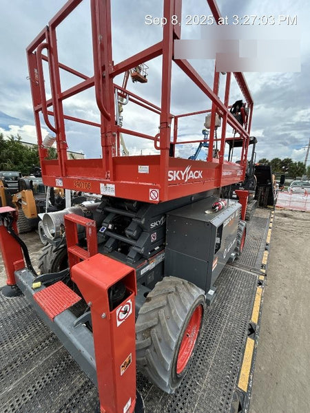 2024 SKYJACK SJ6832 RT