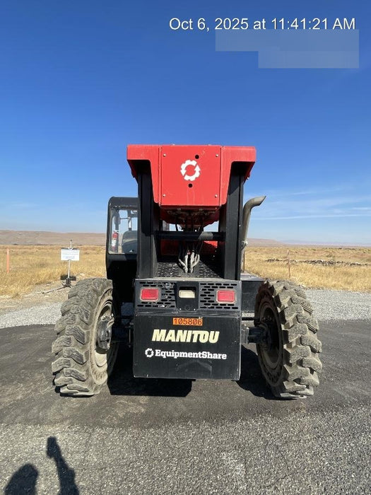 2020 MANITOU MTA8044