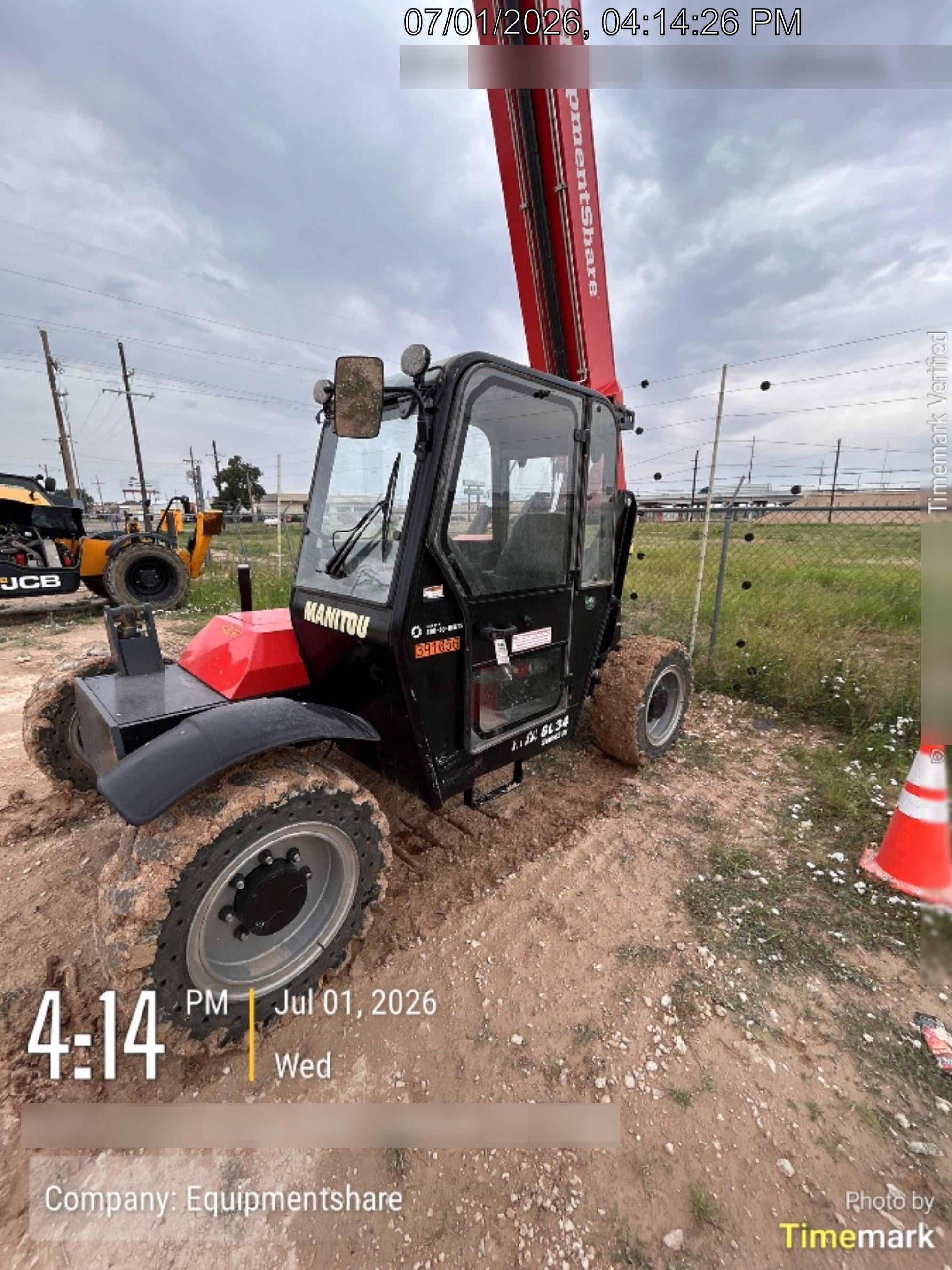 2024 MANITOU MTA6034