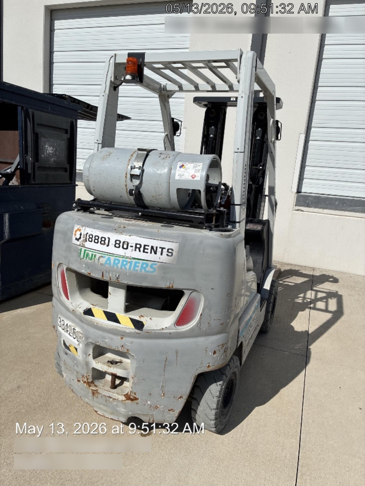 2023 UNICARRIER MAP1F2A25DV