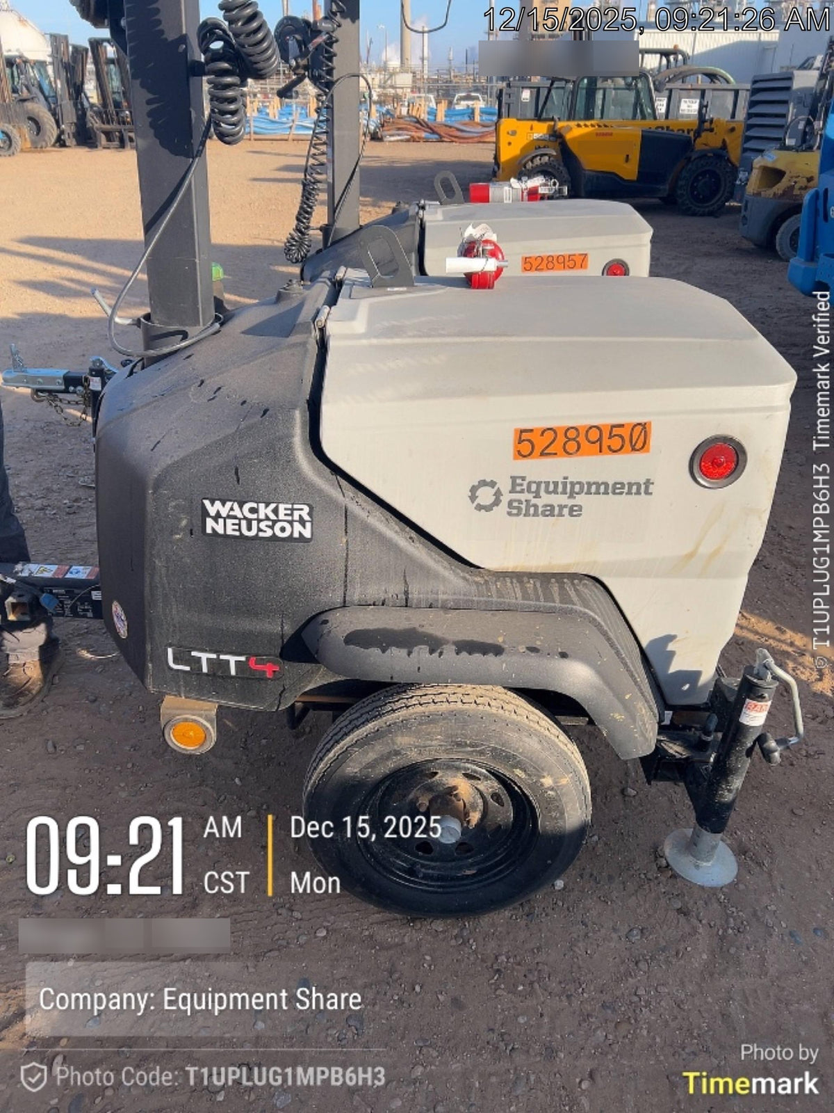 2025 WACKER NEUSON LTT4