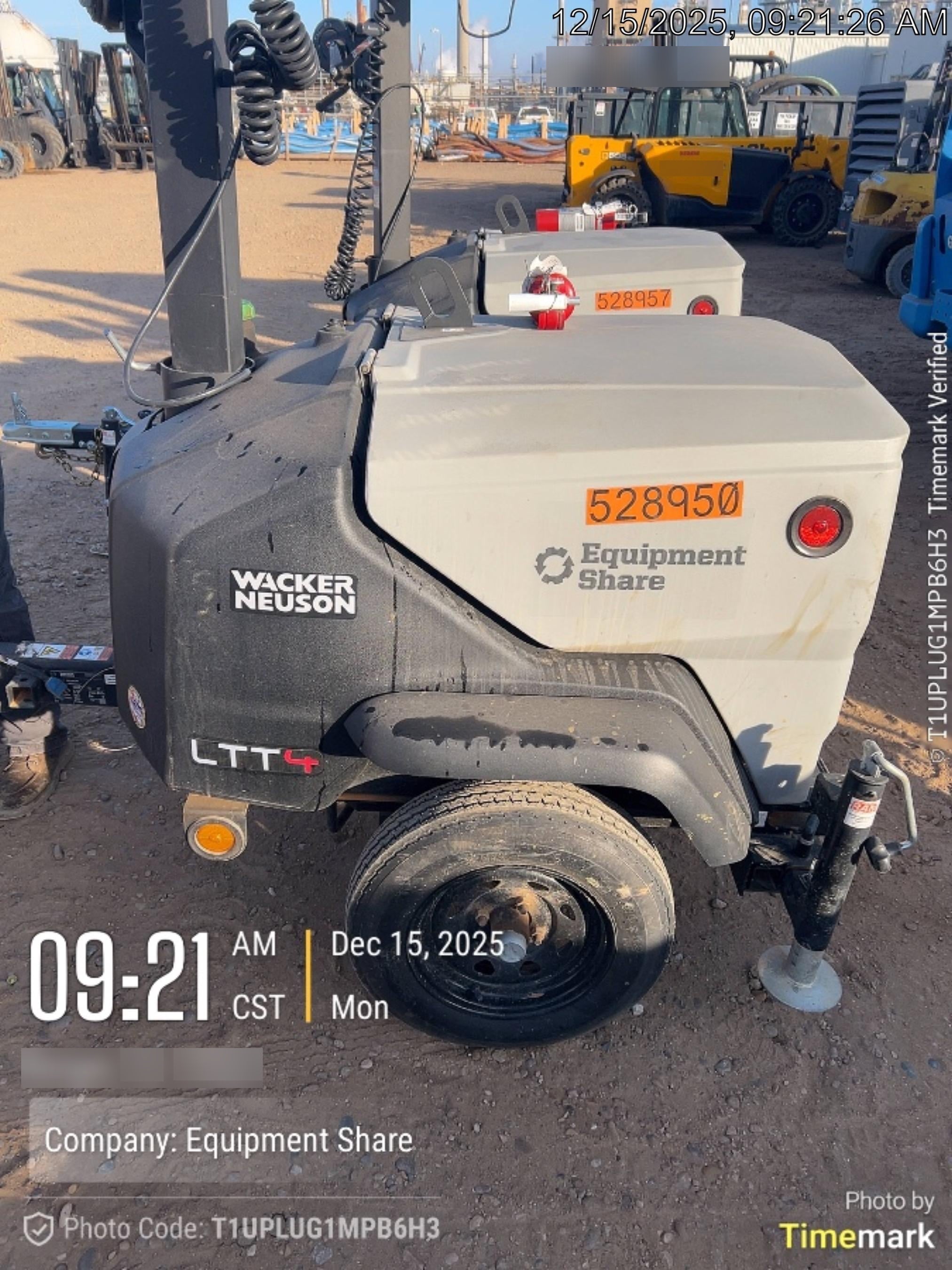 2025 WACKER NEUSON LTT4