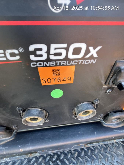 2023 LINCOLN ELECTRIC FLEXTEC 350X