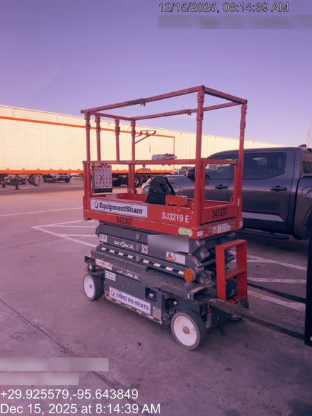 2023 SKYJACK SJ3219