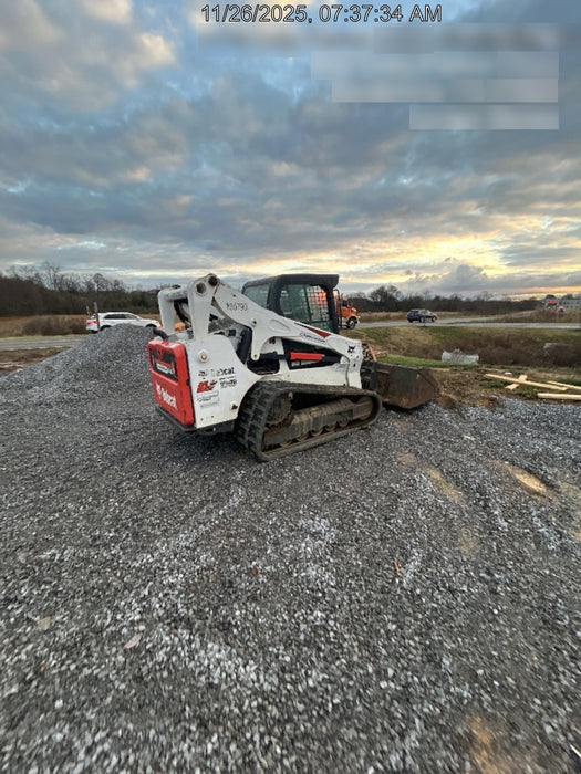 2021 BOBCAT T740