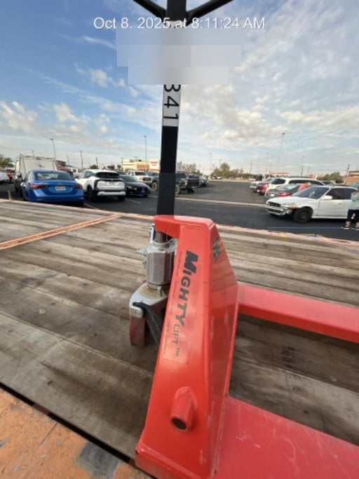 2025 MIGHTY LIFT ML55M