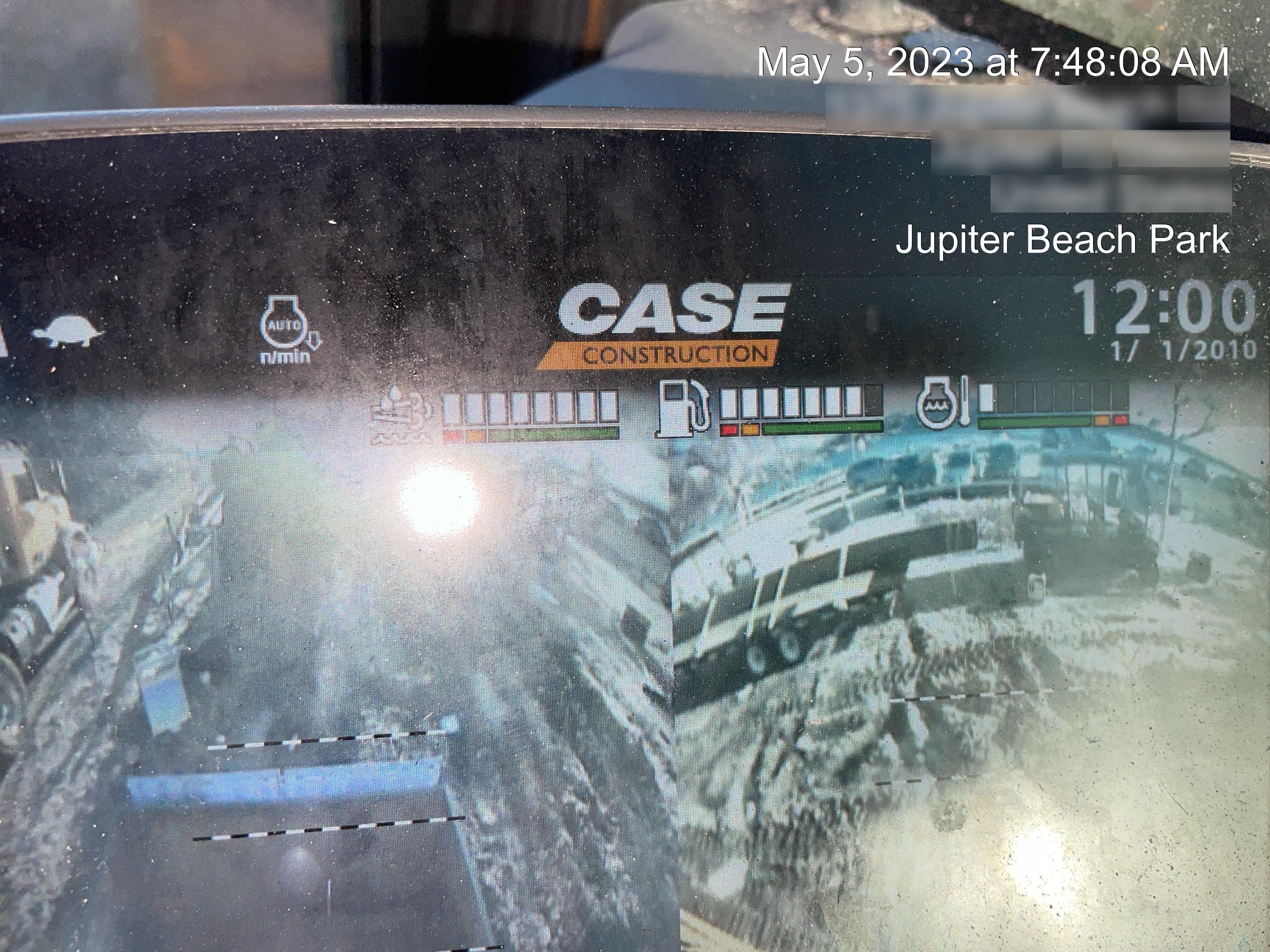 2019 CASE CX300D
