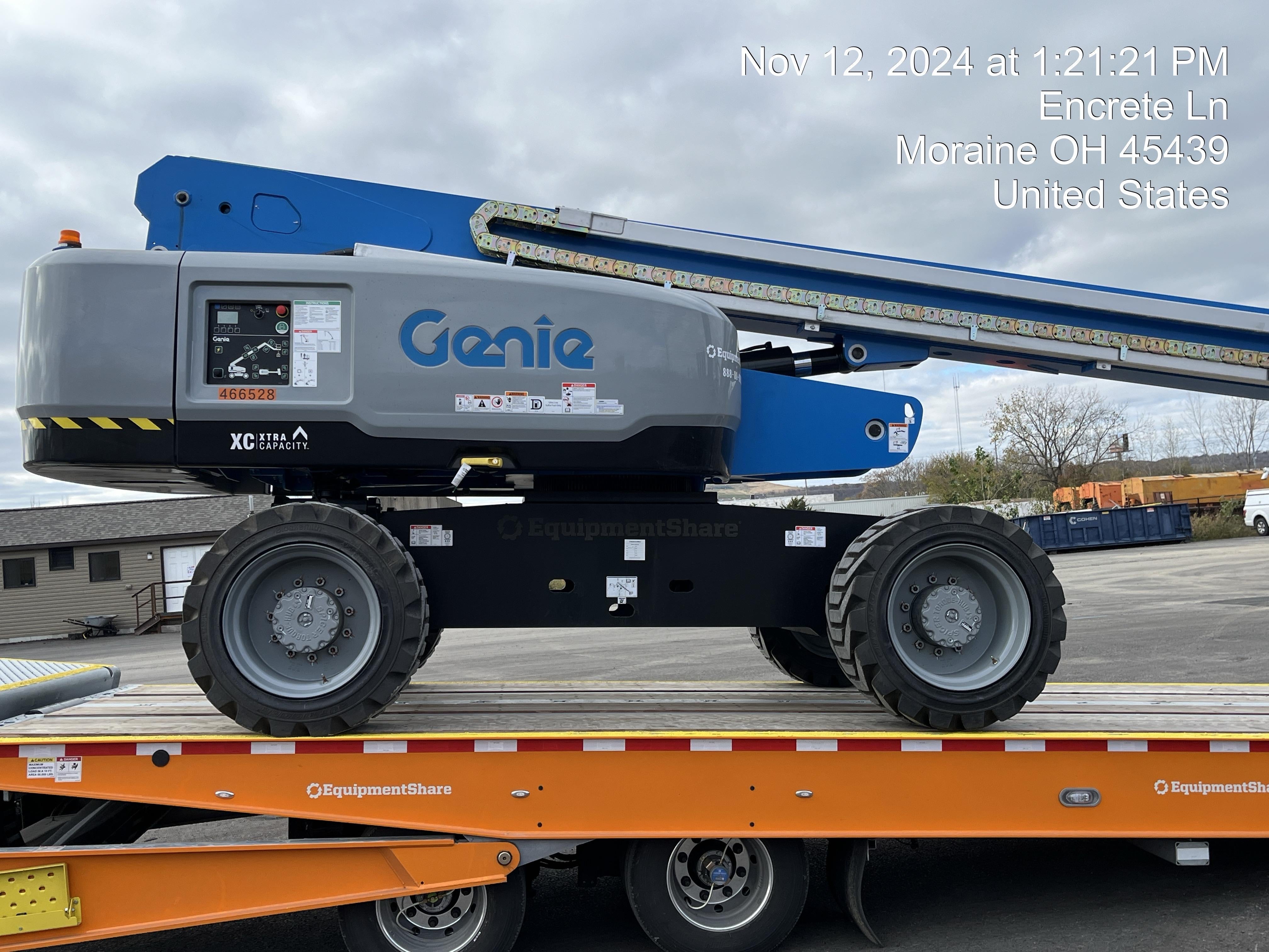 2024 GENIE S-85 XC
