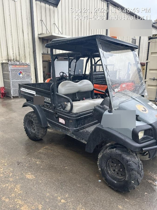 2020 Club Car CA1500G Gas, 2-Seat, ROPS, AWD w/None