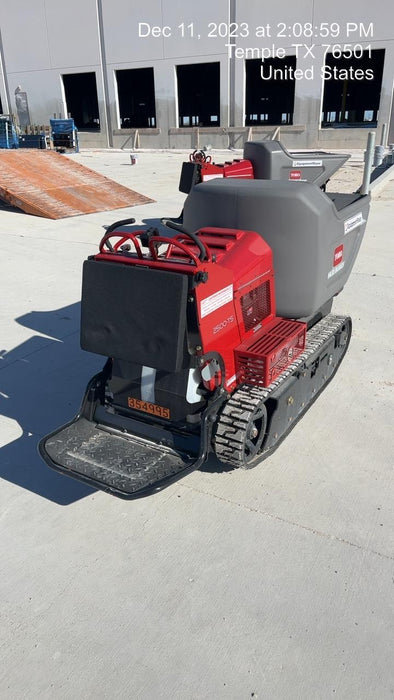 2023 TORO MBTX 2500-TS