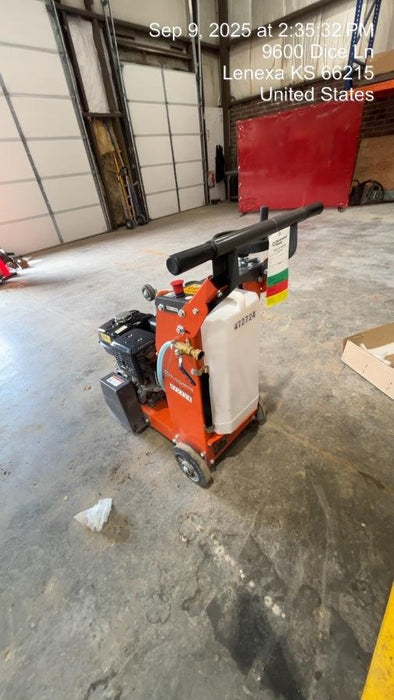 2024 HUSQVARNA FS 400 LV