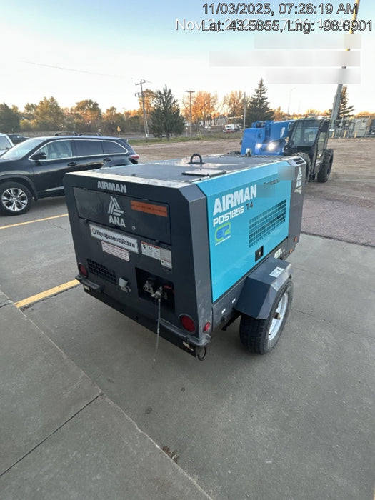 2022 AIRMAN PDS185S-6E1