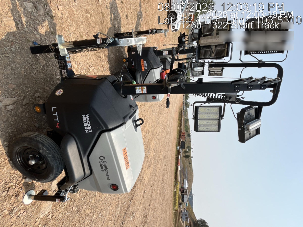 2025 WACKER NEUSON LTT4