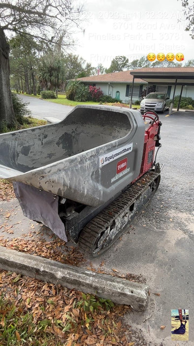 2023 TORO MBTX 2500-TS