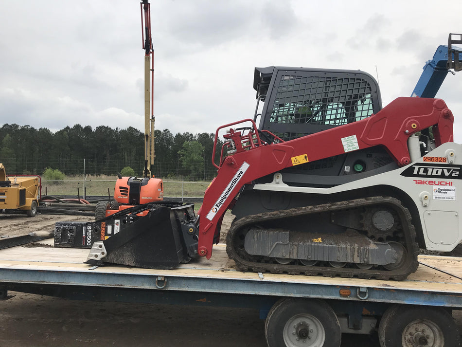 2023 TAKEUCHI TL10V2-CR