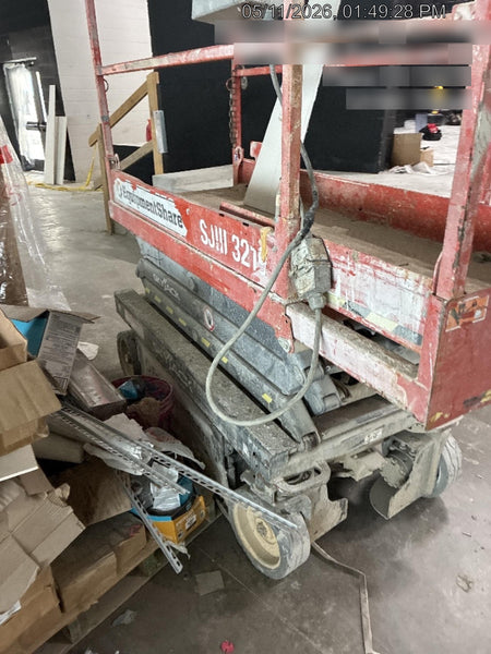 2019 Skyjack SJIII-3219 Standard w/Trojan Batteries