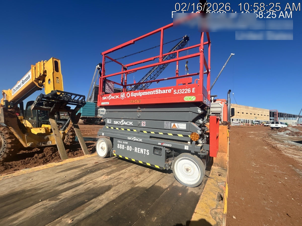 2025 SKYJACK SJ3226