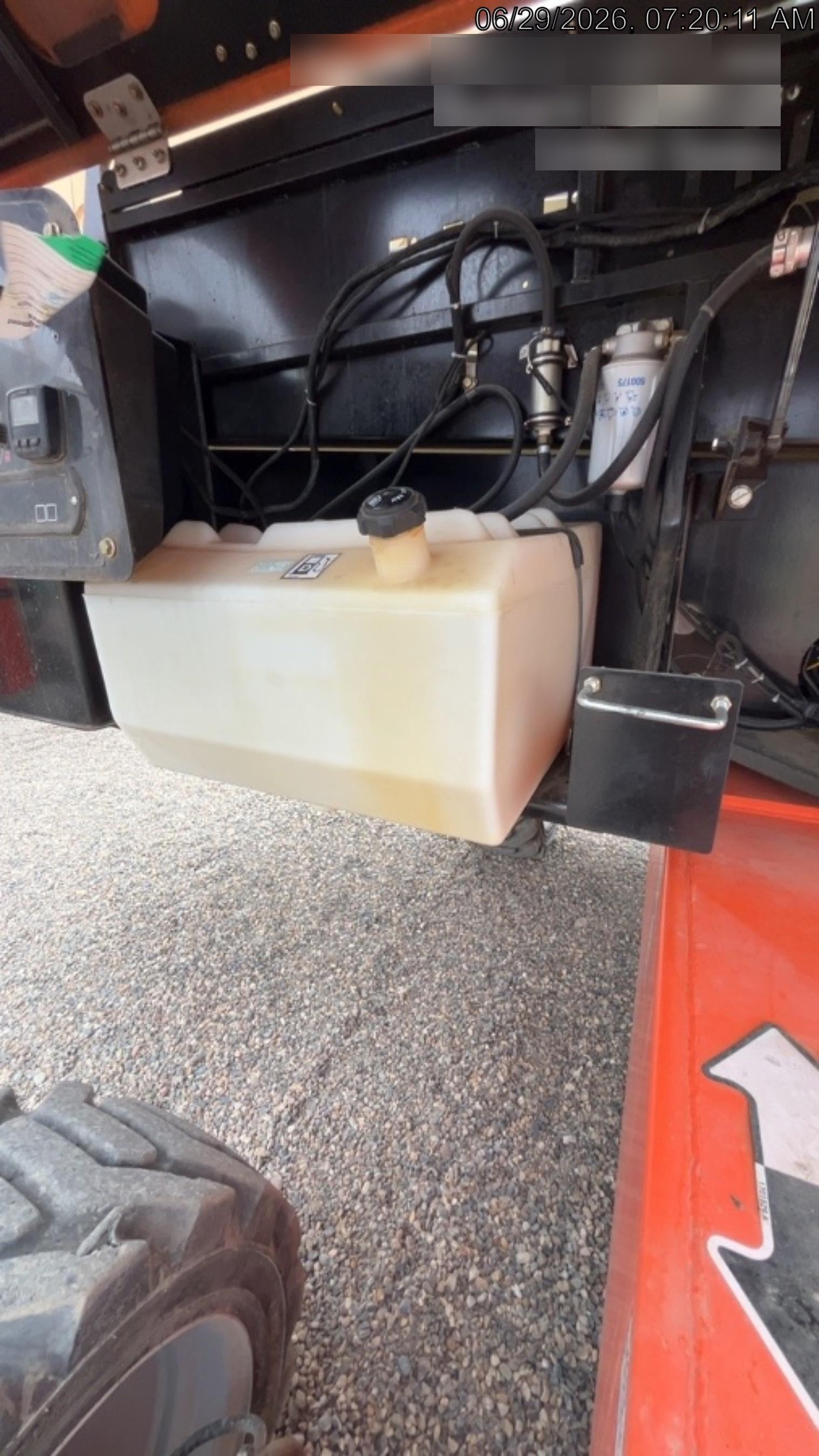 2019 JLG 660SJ