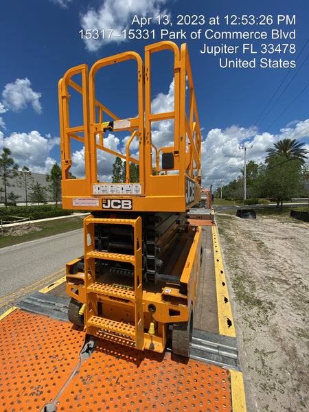 2022 JCB S3246E