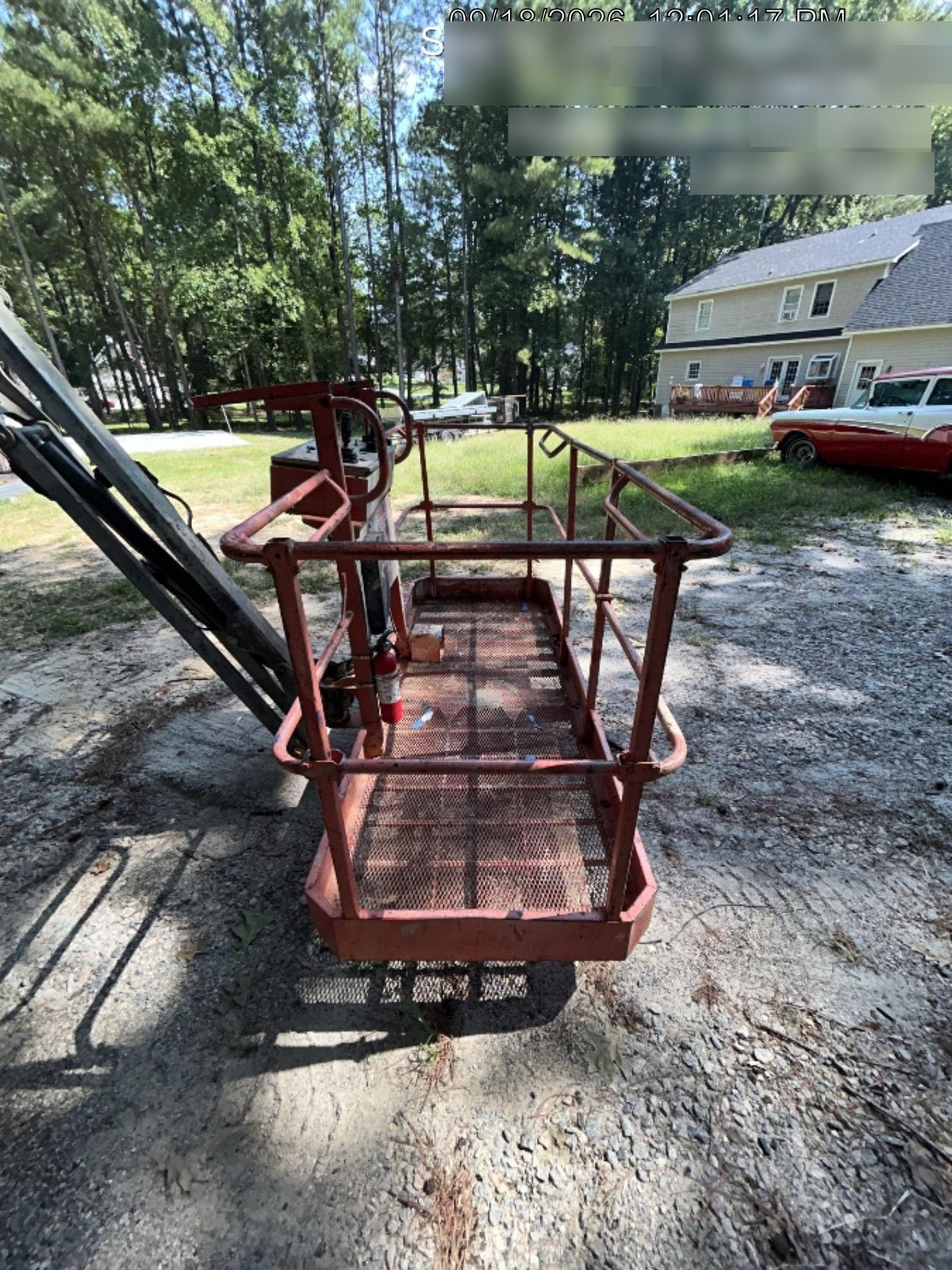 2019 SKYJACK SJ45T+