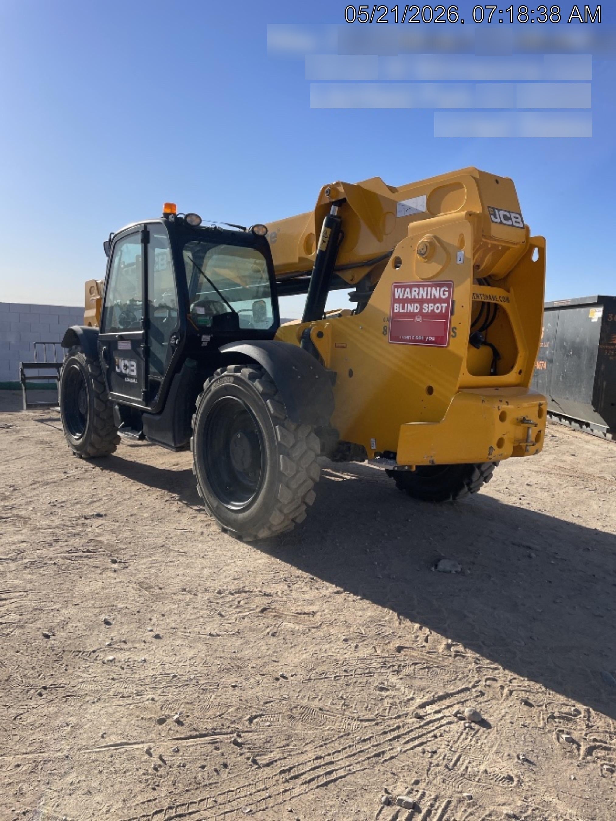 2024 JCB 509-42
