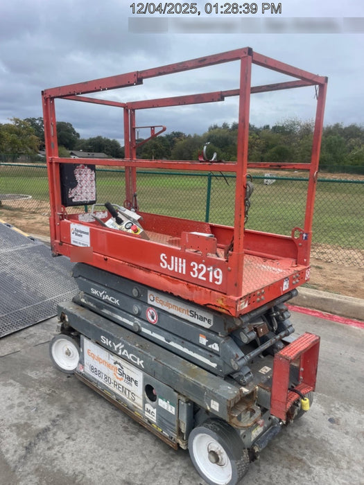 2018 SKYJACK SJIII-3219