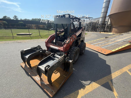 2019 PALADIN 72" Brush Grapple