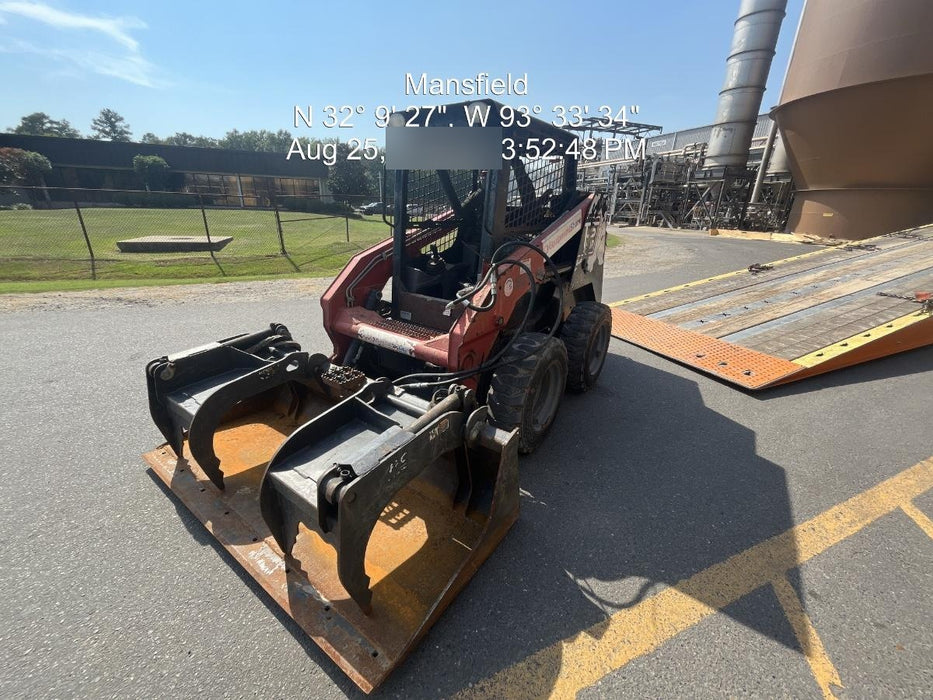 2019 PALADIN 72" Brush Grapple