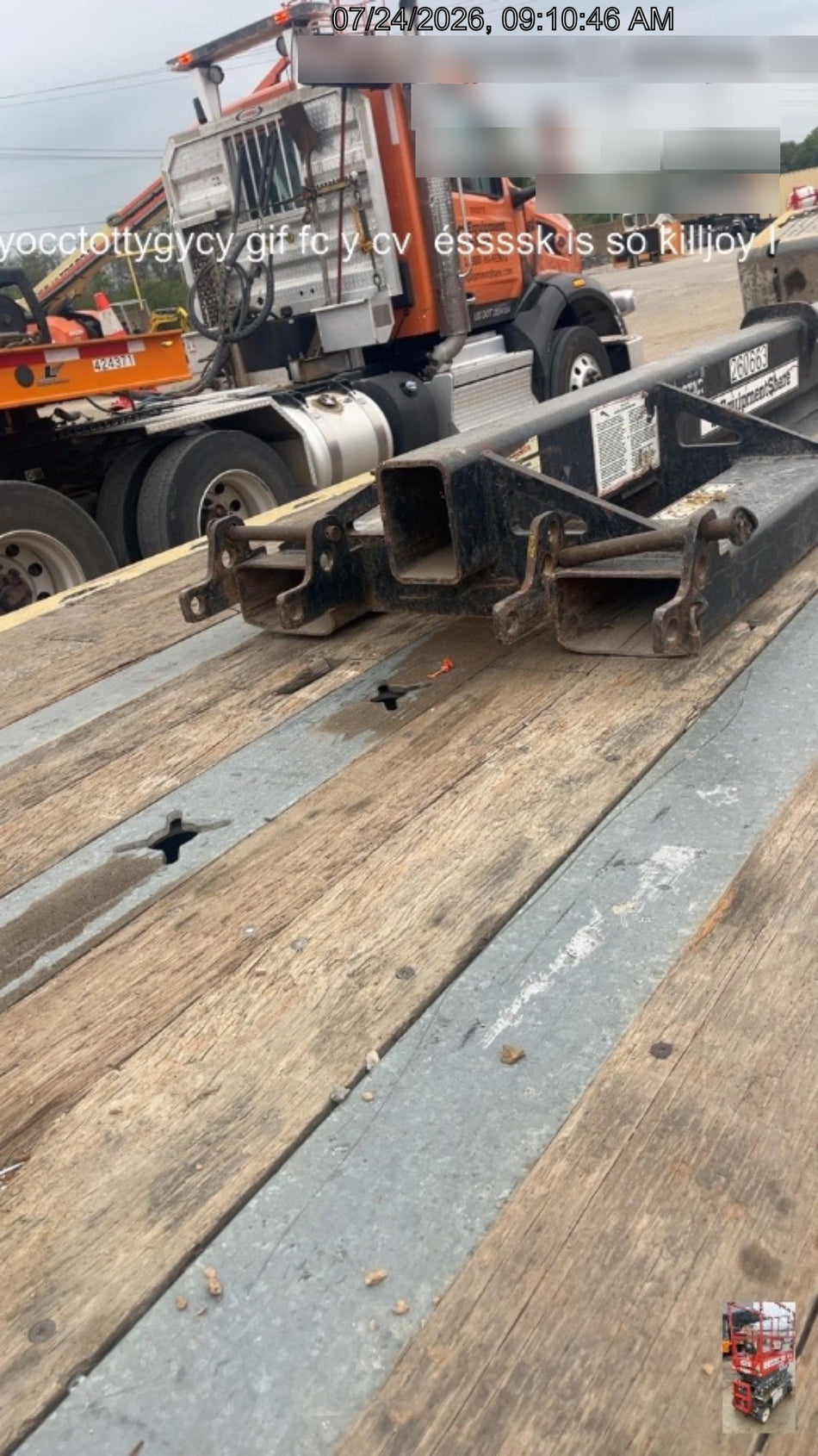 2022 STAR INDUSTRIES M1360B - Star JIB Boom