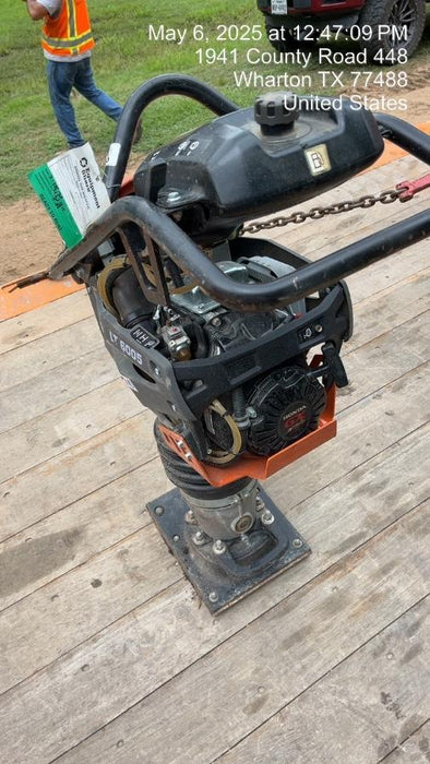 2024 HUSQVARNA LT6005