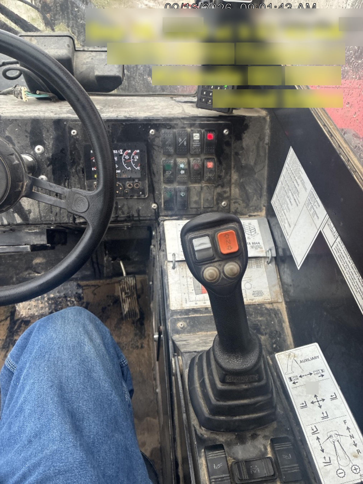 2021 MANITOU MTA10055