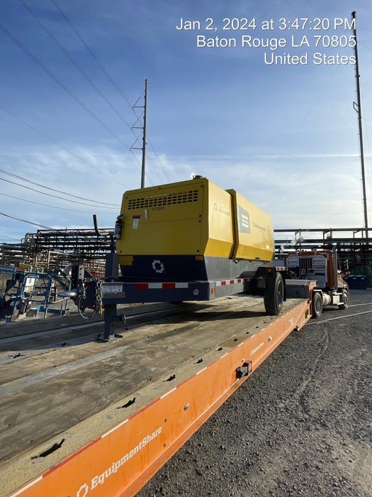 2023 ATLAS COPCO XAS 850