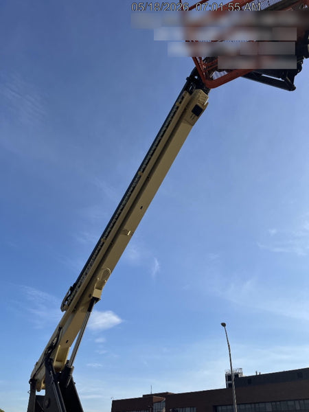 2025 JLG 660SJ
