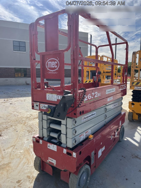 2021 MEC 2632SE