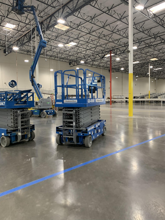 2021 GENIE GS-4046 E Drive