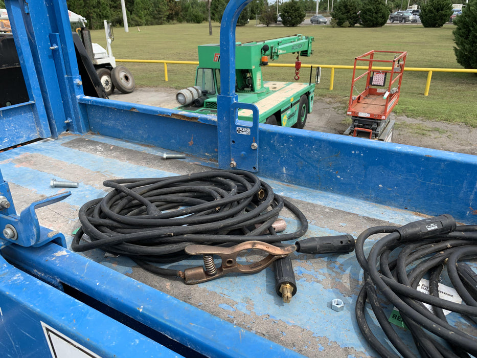 2021 Lincoln Electric Ranger 305 LPG K3430-1, Ranger 305 LPG, Undercarriage, Tank Holder & Strap, 10kw AC Gen, 25hp Kohler LPG Eng