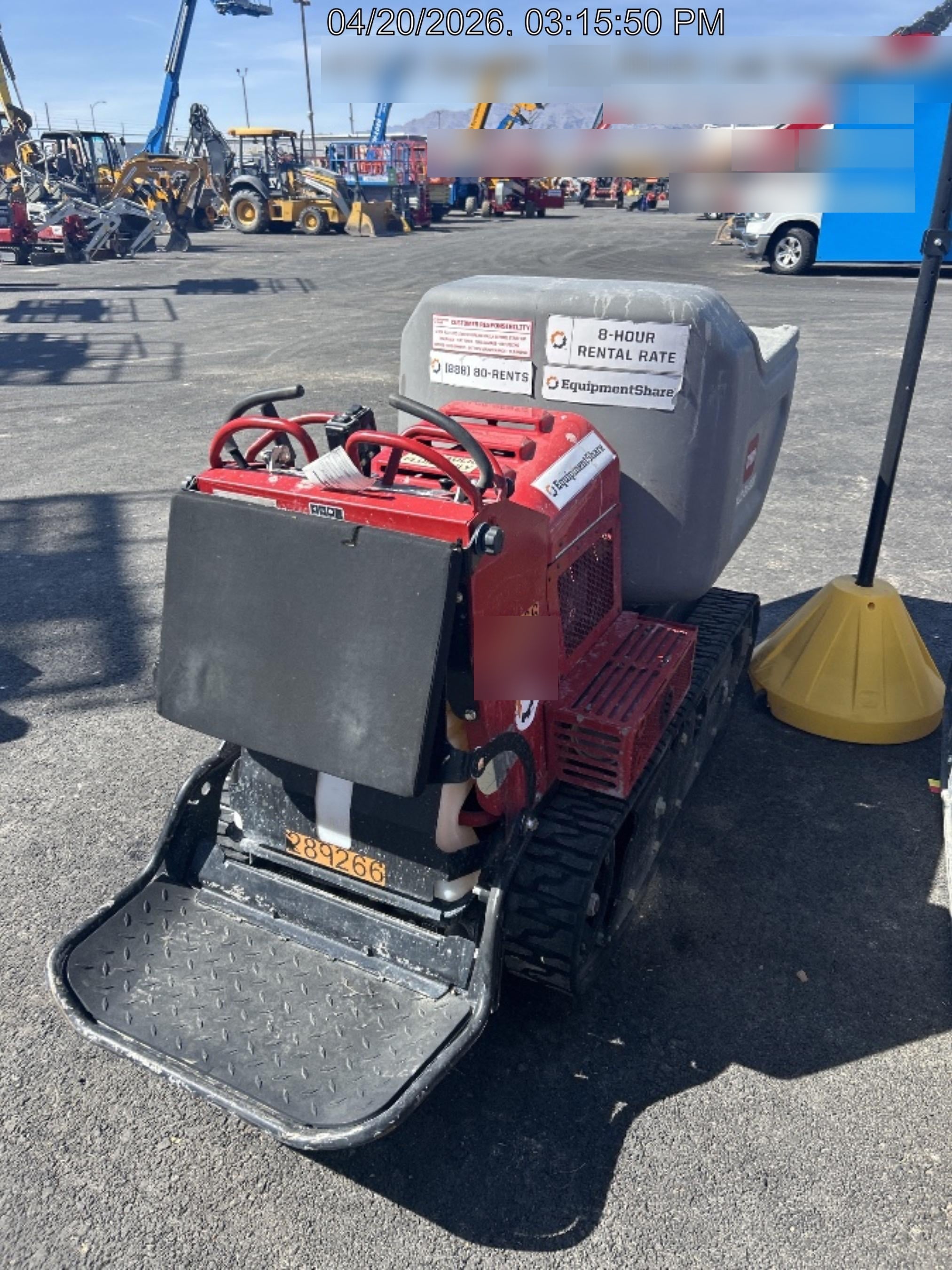 2023 TORO MBTX 2500-TS