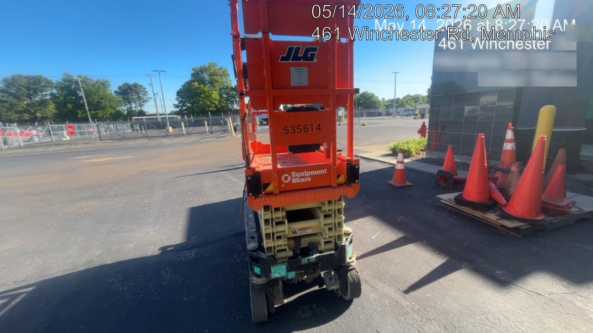 2025 JLG ES1932