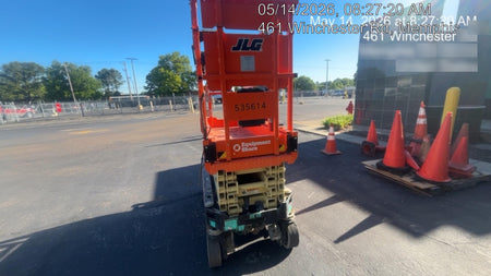 2025 JLG ES1932