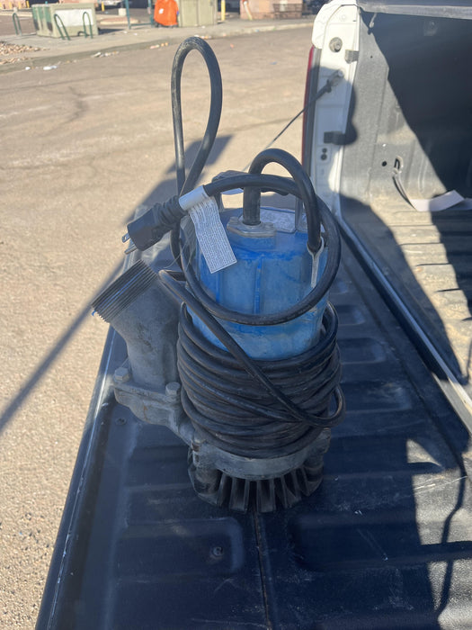 2023 TSURUMI HS3.75S