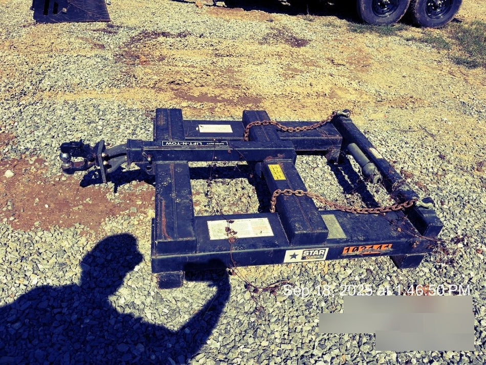 2020 STAR INDUSTRIES 1395B