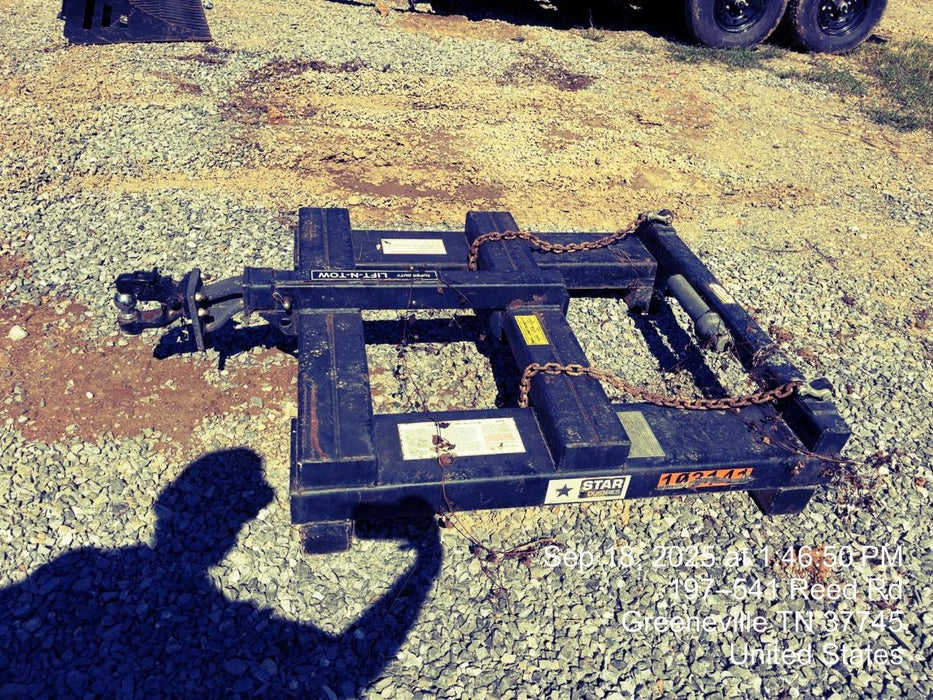 2020 STAR INDUSTRIES 1395B