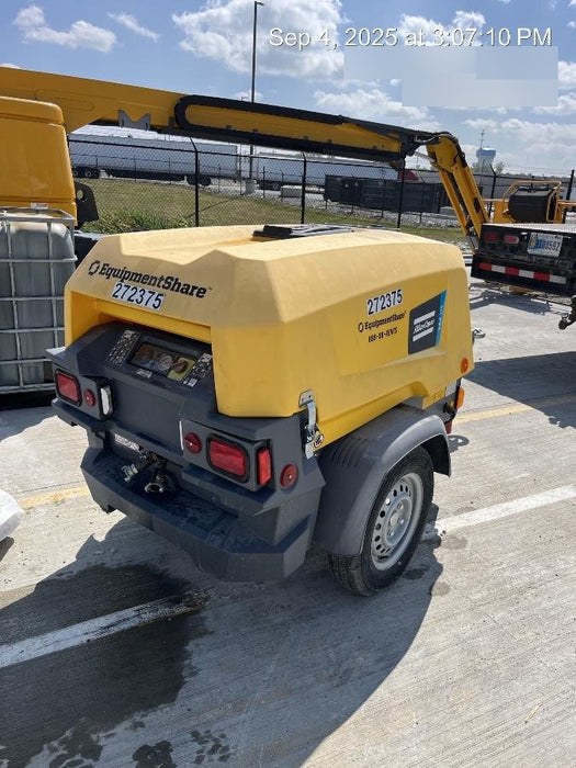 2022 ATLAS COPCO XAS 110