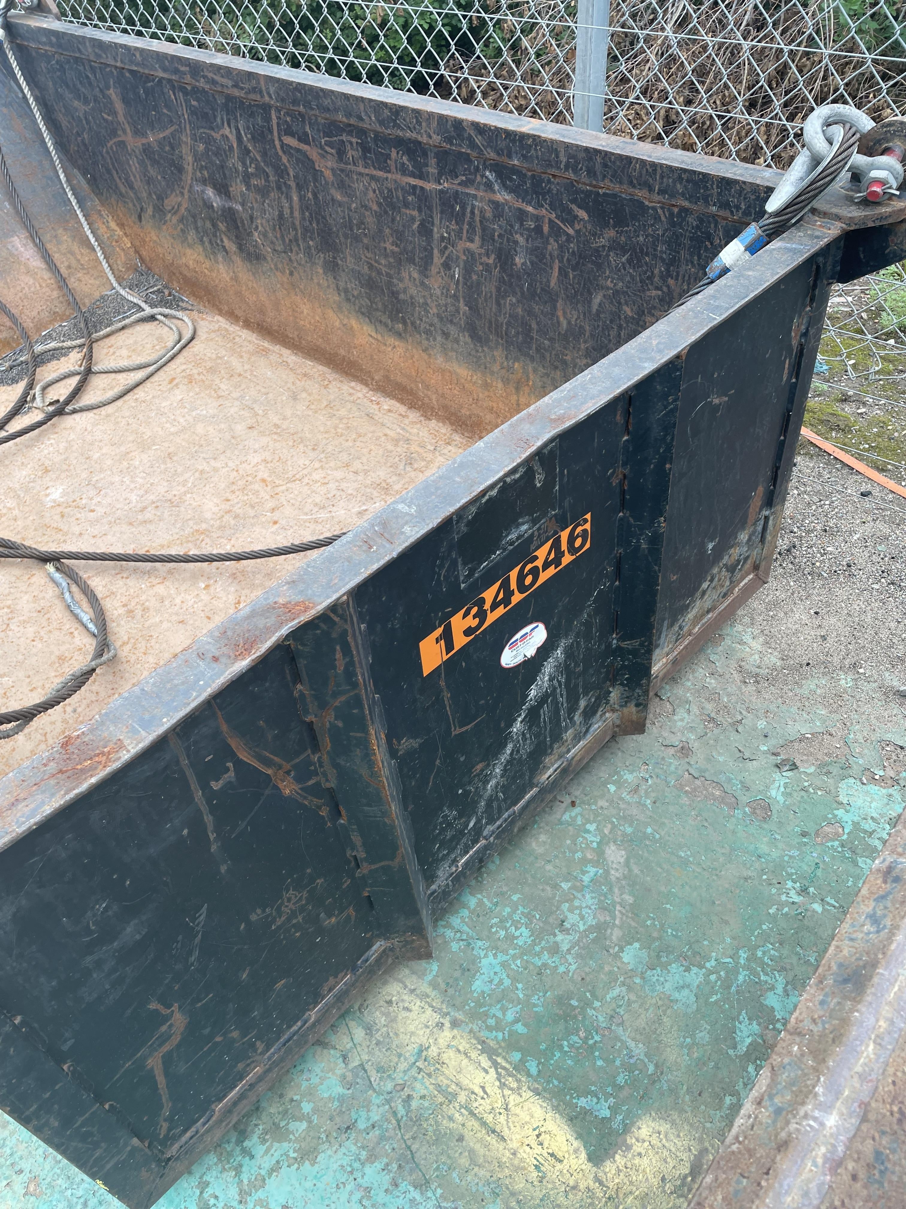 2021 STAR INDUSTRIES 1448B