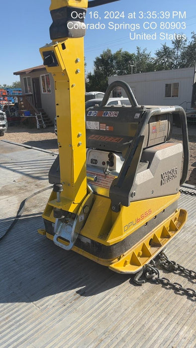2024 WACKER NEUSON DPU6555Heh