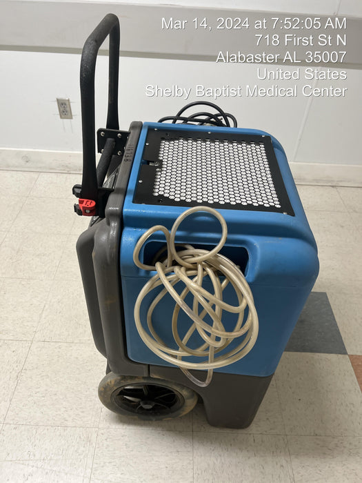 2020 DRI-EAZ LGR 7000XLi