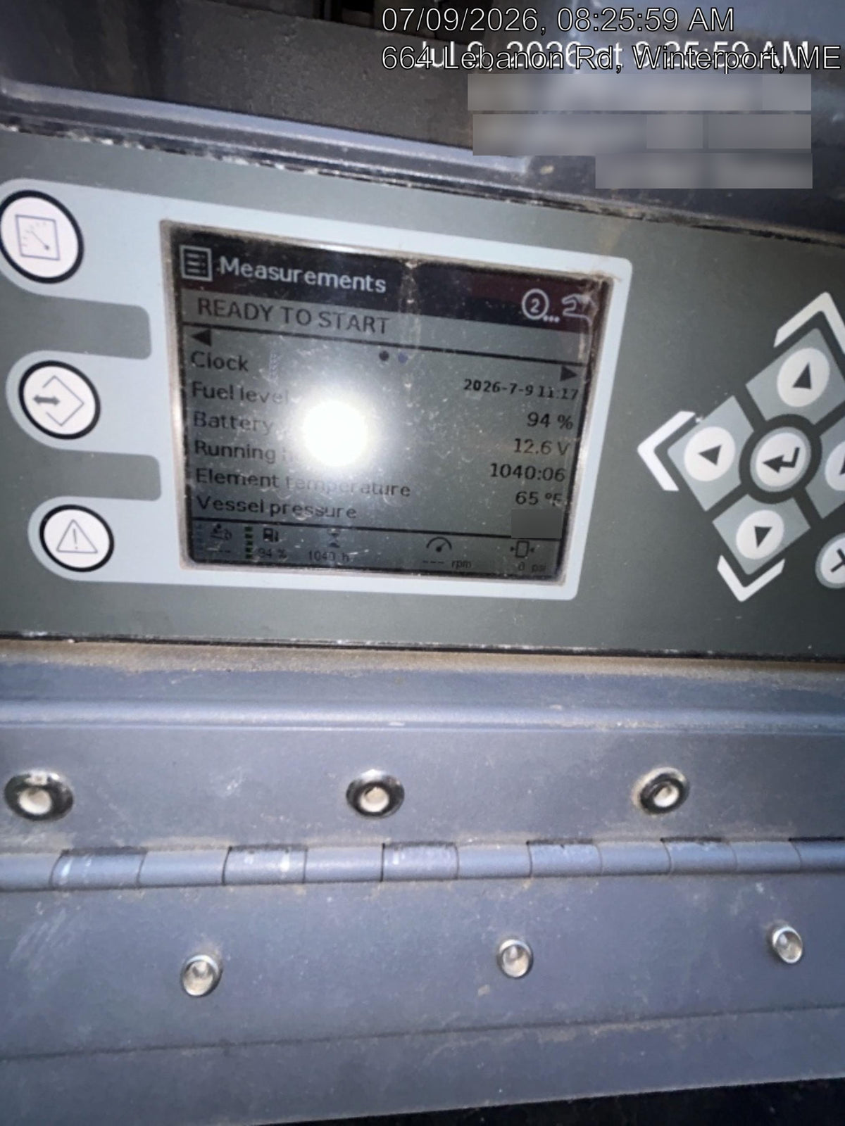 2022 ATLAS COPCO XAS440